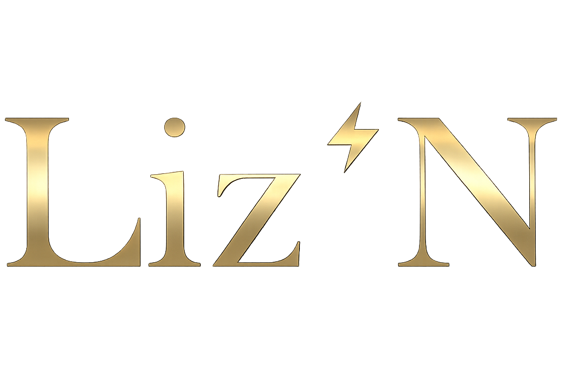 Liz'N logo
